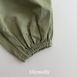 ［ELLY MOLLY］Autumn loop pants