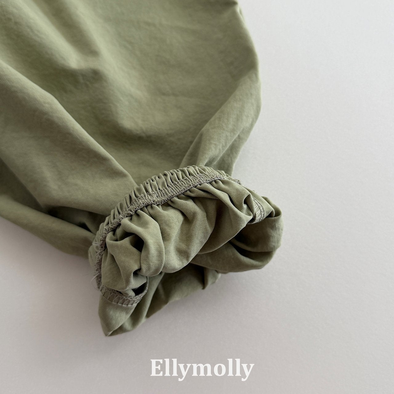 ［ELLY MOLLY］Autumn loop pants