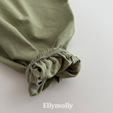 ［ELLY MOLLY］Autumn loop pants