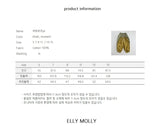 ［ELLY MOLLY］Autumn loop pants