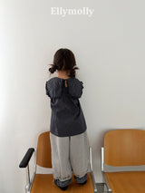 ［ELLY MOLLY］Hash combination pants