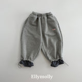 ［ELLY MOLLY］Hash combination pants