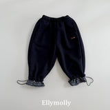 ［ELLY MOLLY］Hash combination pants