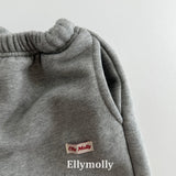［ELLY MOLLY］Hash combination pants