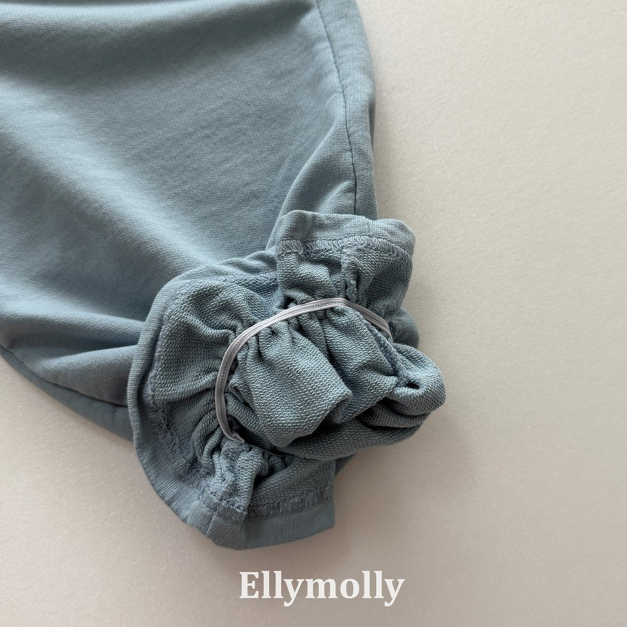 ［ELLY MOLLY］Cottage lace jogger pants