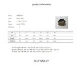 ［ELLY MOLLY］Maison cancan check pants
