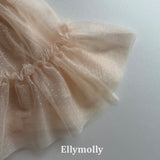 ［ELLY MOLLY］Solla shasha skirt