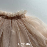 ［ELLY MOLLY］Solla shasha skirt