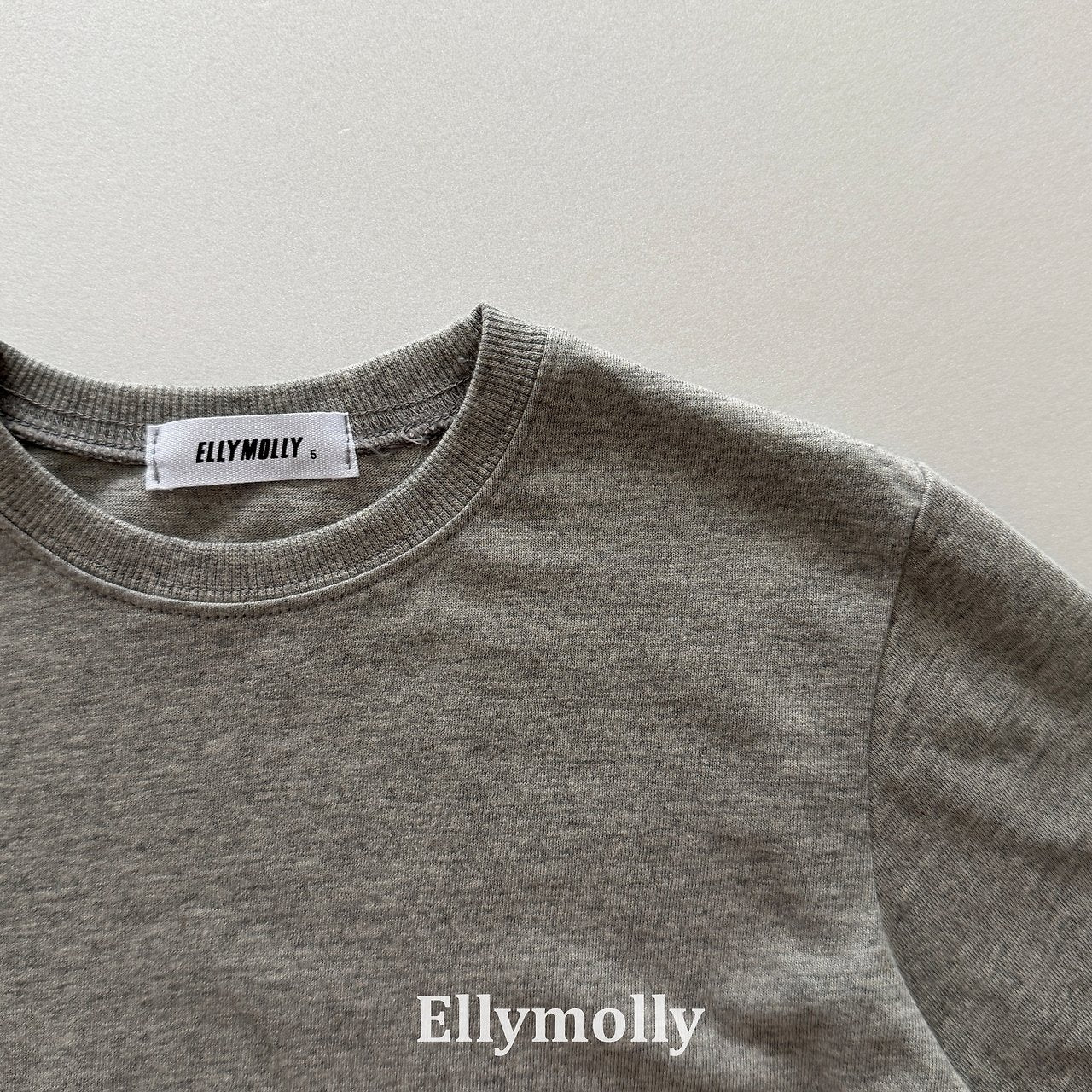 ［ELLY MOLLY］Long frill one-piece (kids & mom)