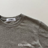 ［ELLY MOLLY］Long frill one-piece (kids & mom)