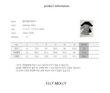 ［ELLY MOLLY］Long frill one-piece (kids & mom)