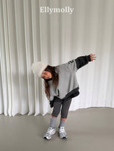 ［ELLY MOLLY］Soft motion leggings