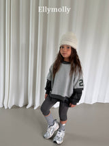 ［ELLY MOLLY］Soft motion leggings