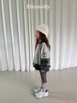 ［ELLY MOLLY］Soft motion leggings