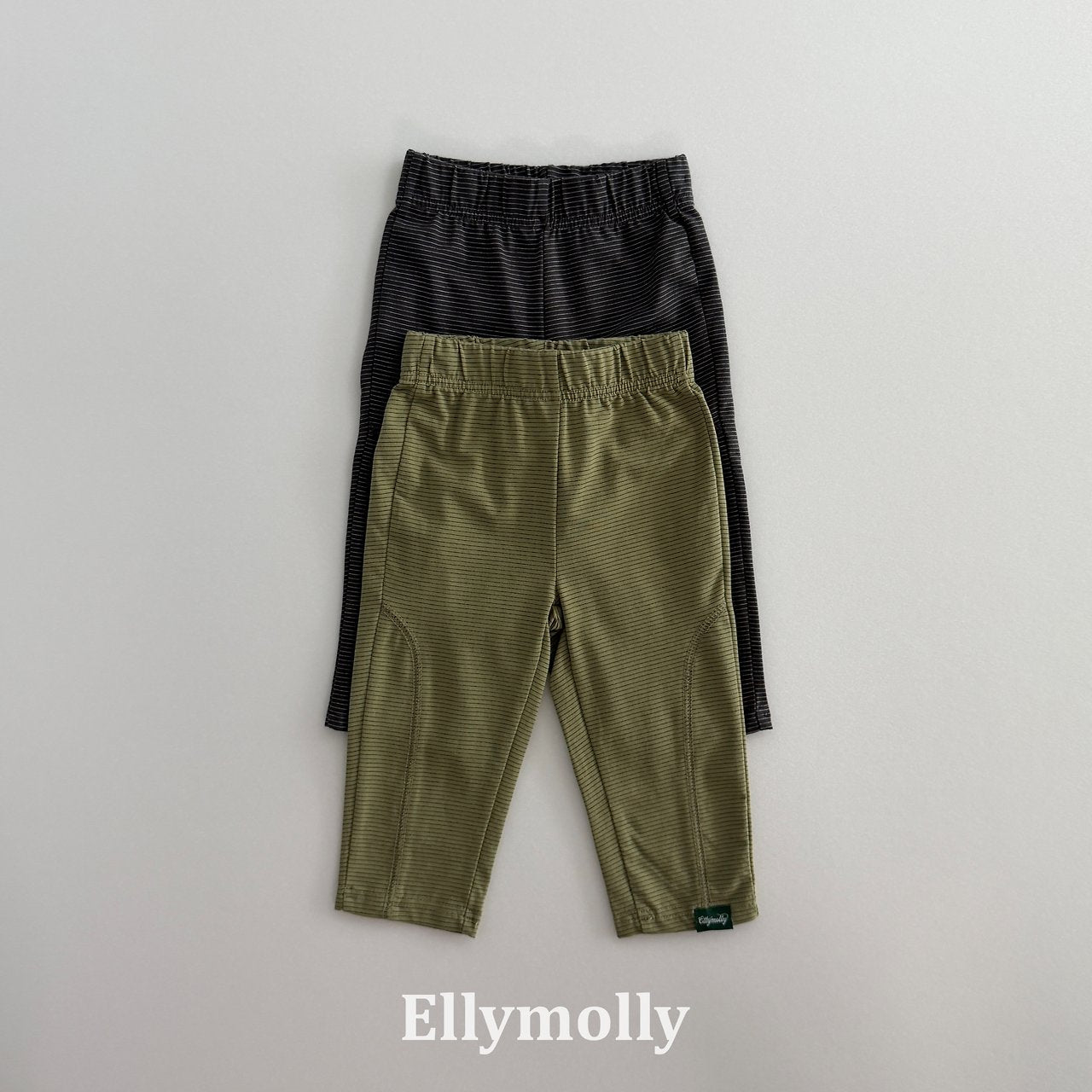 ［ELLY MOLLY］Soft motion leggings