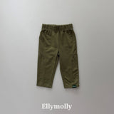 ［ELLY MOLLY］Soft motion leggings