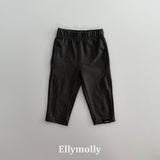 ［ELLY MOLLY］Soft motion leggings