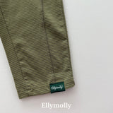 ［ELLY MOLLY］Soft motion leggings