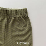 ［ELLY MOLLY］Soft motion leggings