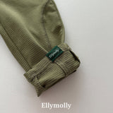 ［ELLY MOLLY］Soft motion leggings