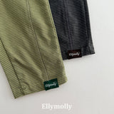 ［ELLY MOLLY］Soft motion leggings