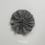 ［ELLY MOLLY］Flower scrunch