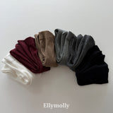 ［ELLY MOLLY］Basic tights