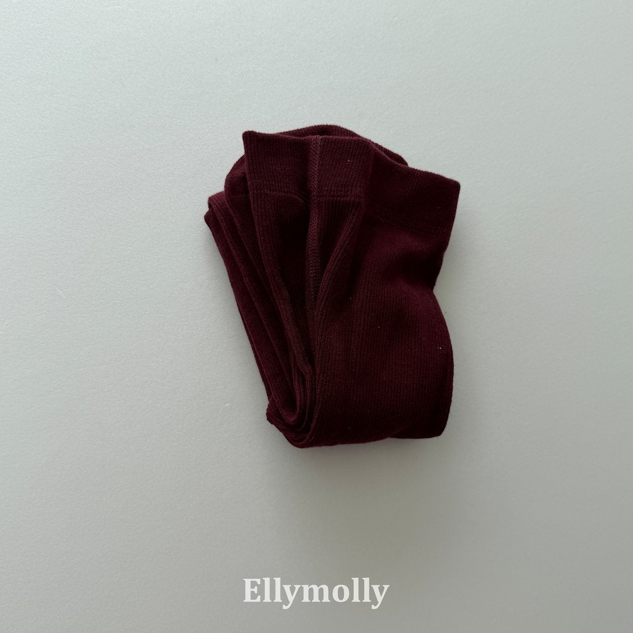 ［ELLY MOLLY］Basic tights
