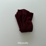 ［ELLY MOLLY］Basic tights