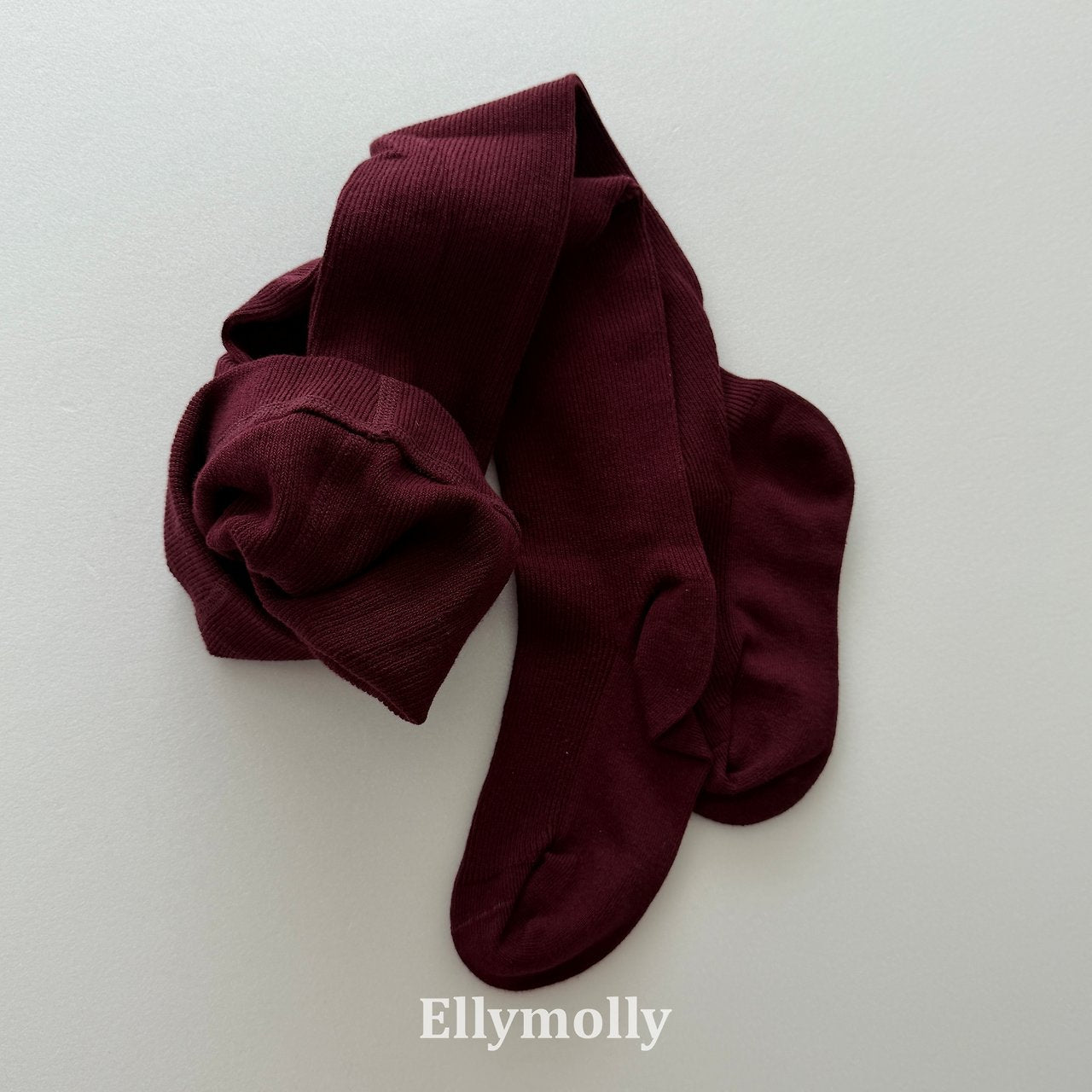 ［ELLY MOLLY］Basic tights