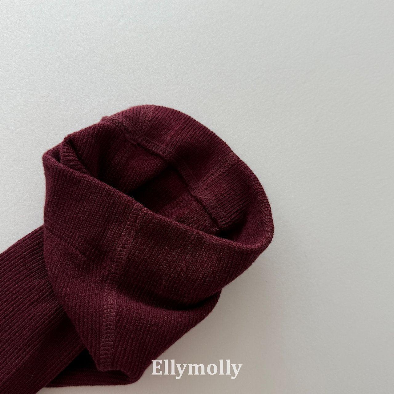［ELLY MOLLY］Basic tights