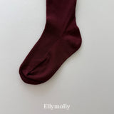 ［ELLY MOLLY］Basic tights