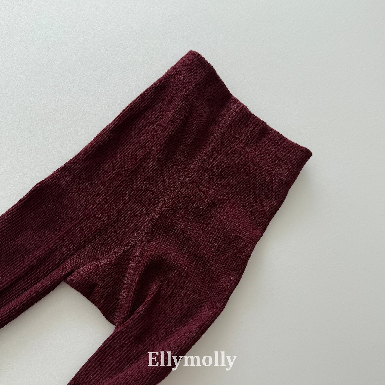 ［ELLY MOLLY］Basic tights