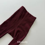 ［ELLY MOLLY］Basic tights