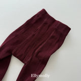 ［ELLY MOLLY］Basic tights