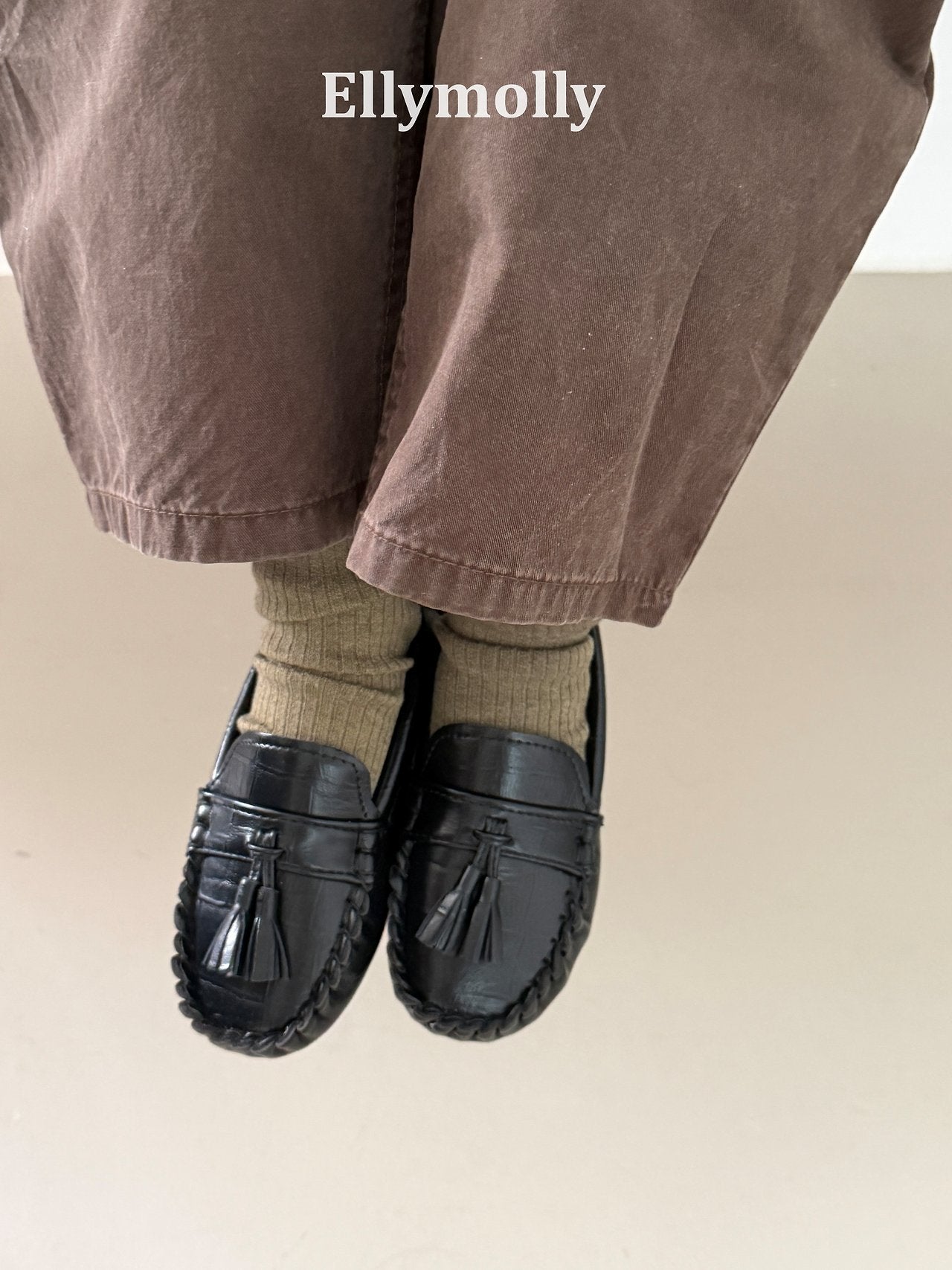 ［ELLY MOLLY］Harvest socks