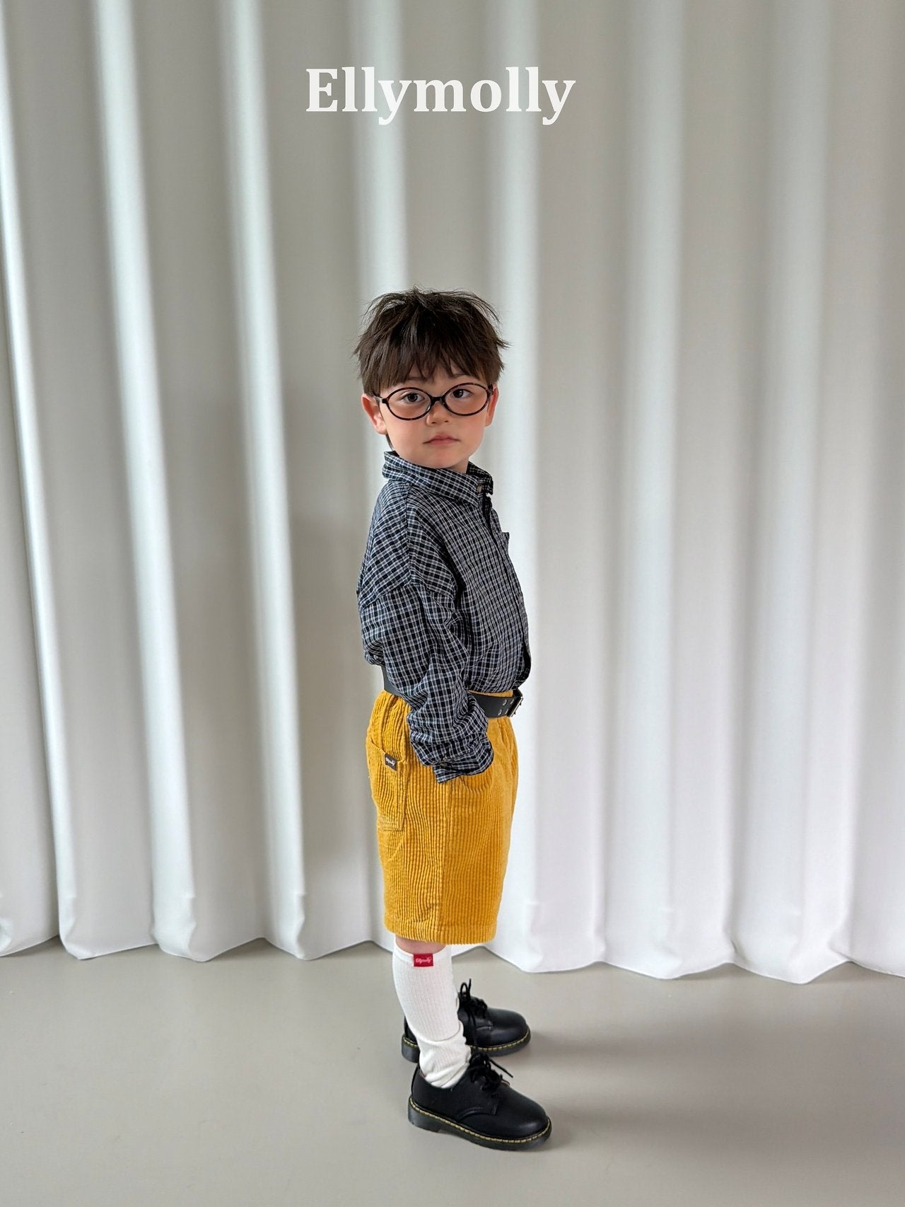 ［ELLY MOLLY］Harvest socks