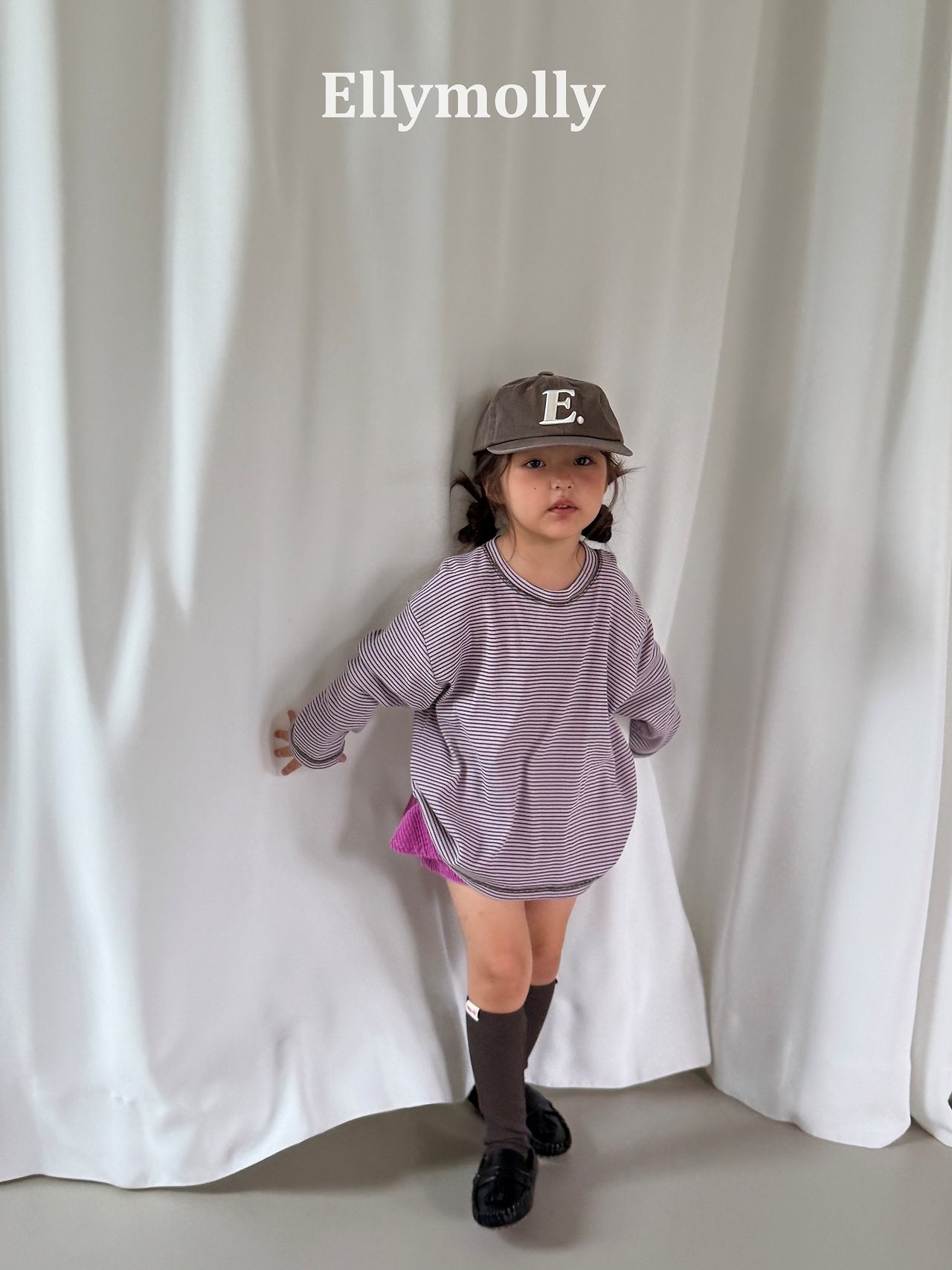 ［ELLY MOLLY］Harvest socks