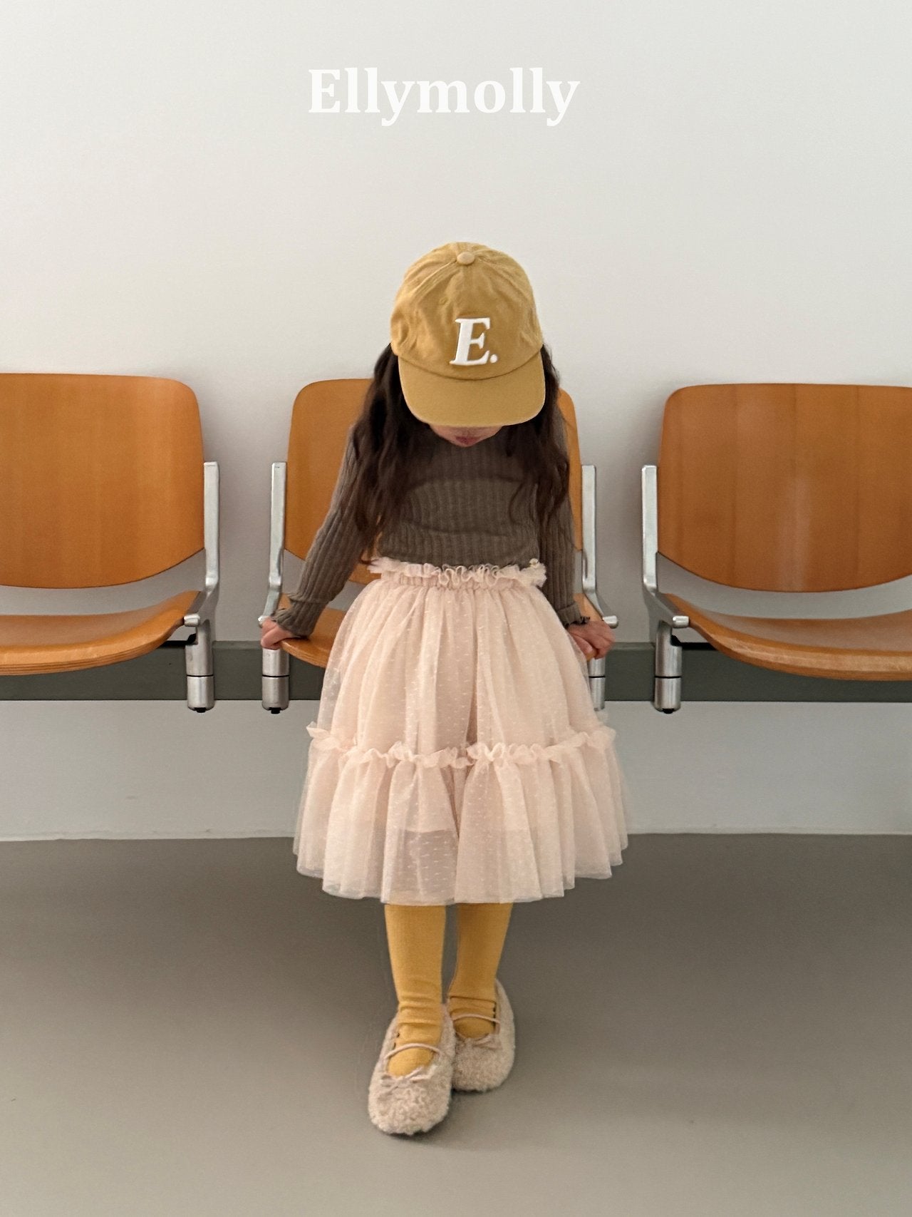 ［ELLY MOLLY］Harvest socks