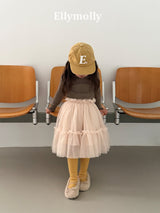 ［ELLY MOLLY］Harvest socks