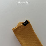 ［ELLY MOLLY］Harvest socks