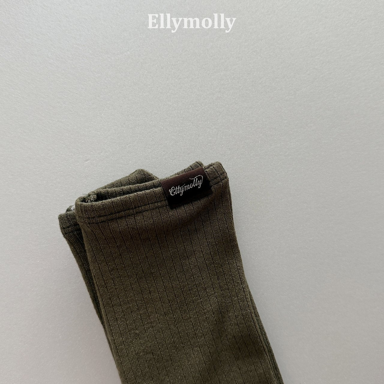 ［ELLY MOLLY］Harvest socks