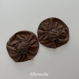 ［ELLY MOLLY］Edge frill socks
