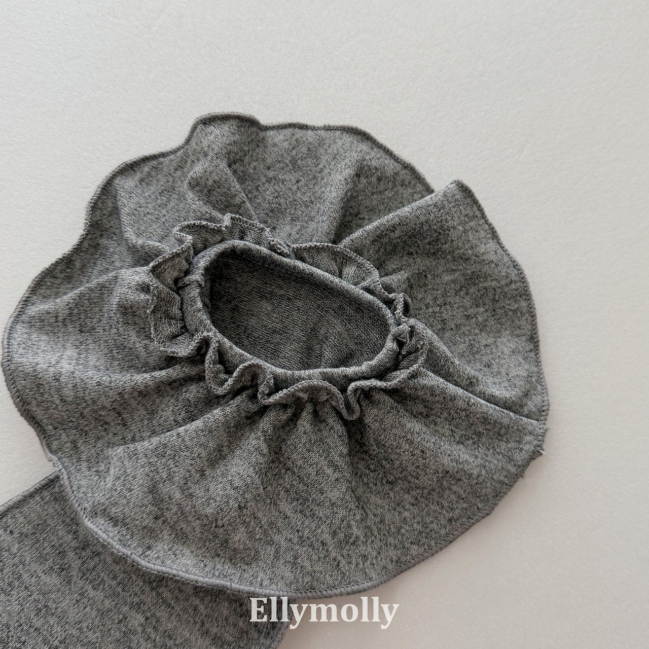 ［ELLY MOLLY］Edge frill socks