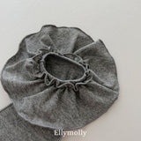 ［ELLY MOLLY］Edge frill socks
