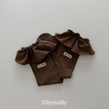 ［ELLY MOLLY］Edge frill socks