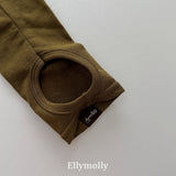 ［ELLY MOLLY］Chestnut warmer socks