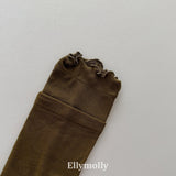 ［ELLY MOLLY］Chestnut warmer socks