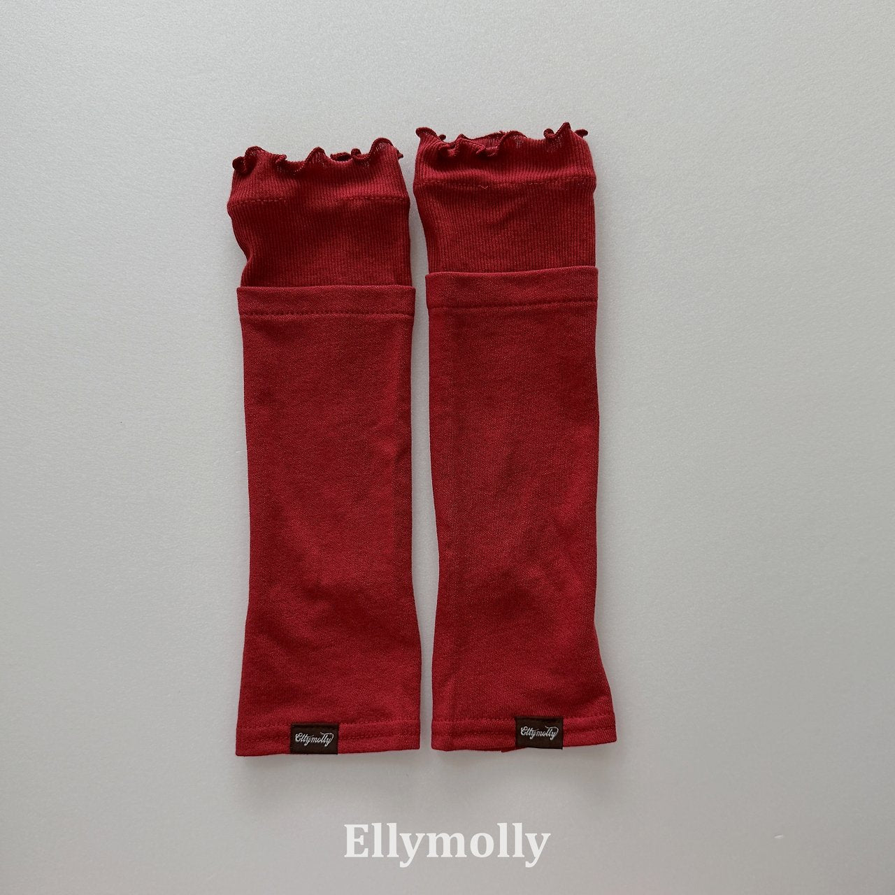 ［ELLY MOLLY］Chestnut warmer socks