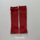 ［ELLY MOLLY］Chestnut warmer socks